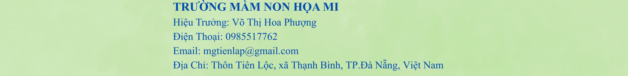 image banner